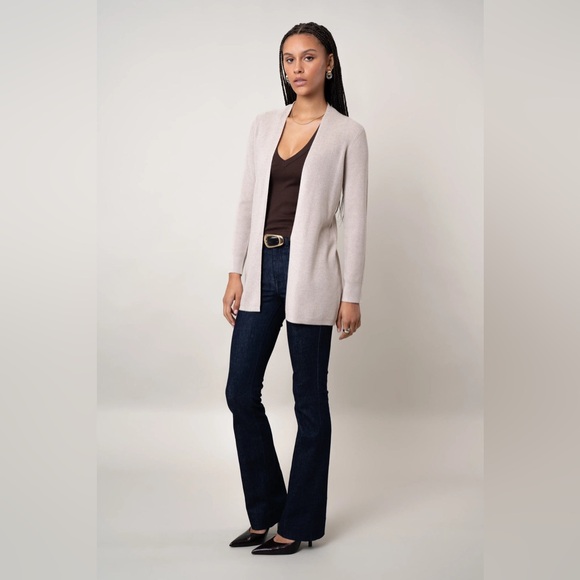 Sweaters - Cyrus Lightweight Open Cardigan